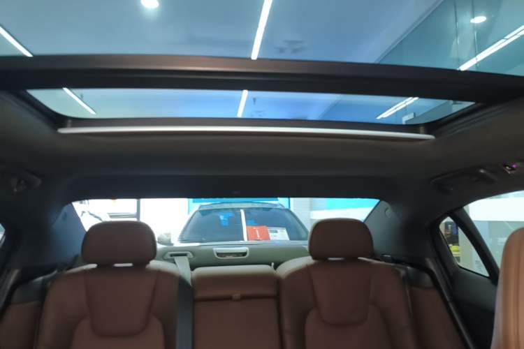 Used Volvo S60 2022 B4 Zhiyuan Luxury Edition Headliner