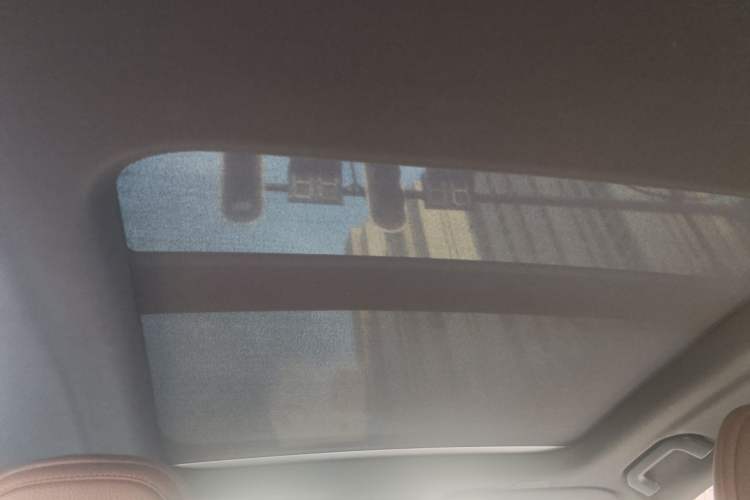 Used Volvo S60 2022 B4 Zhiyuan Luxury Edition Headliner
