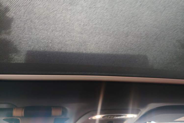 Used Volvo S60 2022 B4 Zhiyuan Luxury Edition Headliner