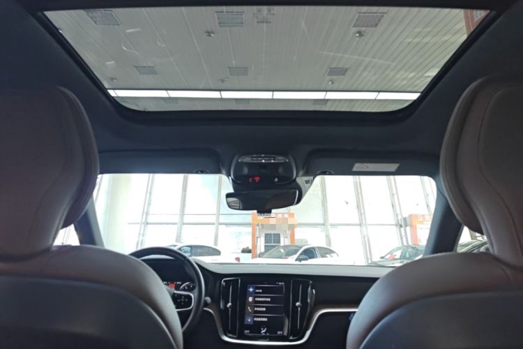 Used Volvo S60 2022 B4 Zhiyuan Luxury Edition Headliner