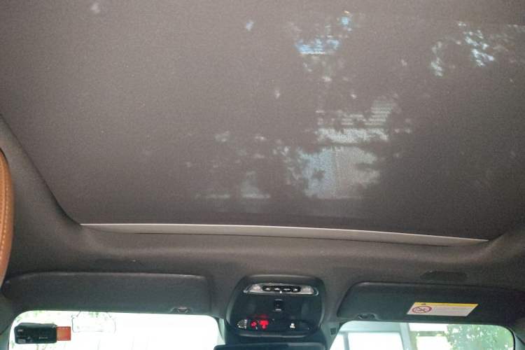 Used Volvo S60 2022 B4 Zhiyuan Luxury Edition Headliner