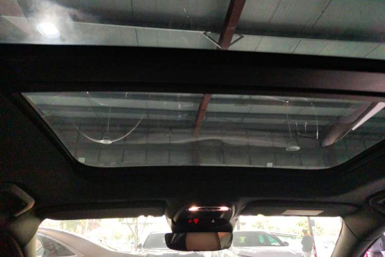 Used Volvo S60 2022 B4 Zhiyuan Luxury Edition Headliner
