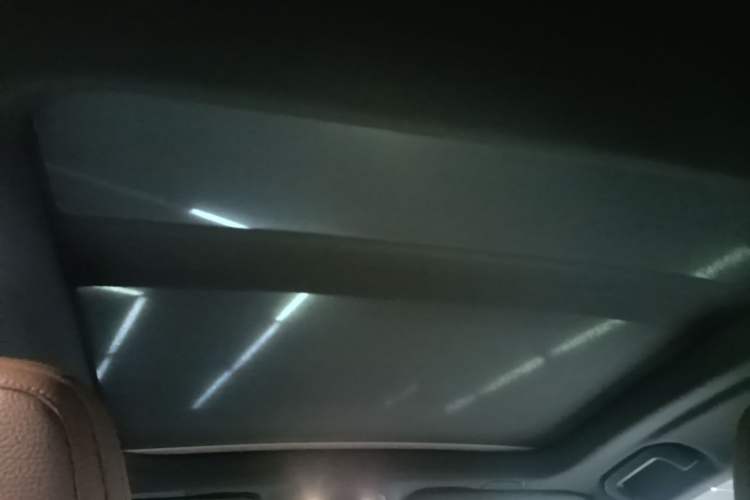 Used Volvo S60 2022 B4 Zhiyuan Luxury Edition Headliner