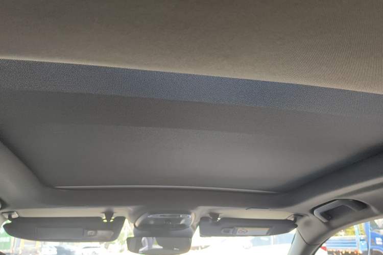 Used Volvo S60 2022 B4 Zhiyuan Sport Edition Headliner