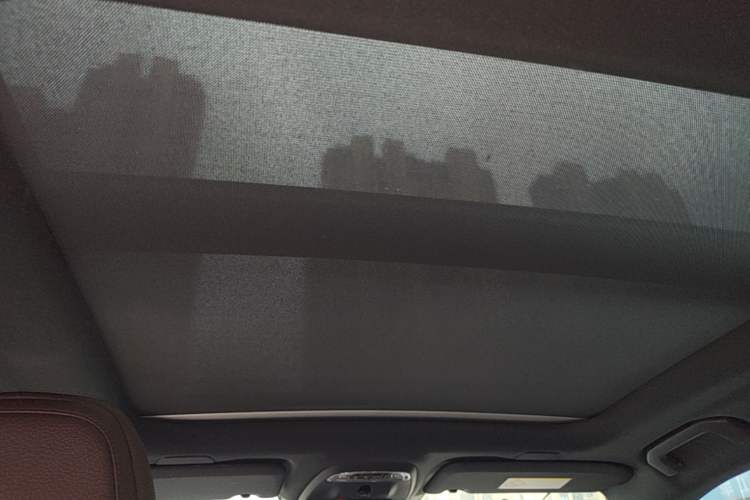 Used Volvo S60 2022 B4 Zhiyuan Luxury Edition Headliner