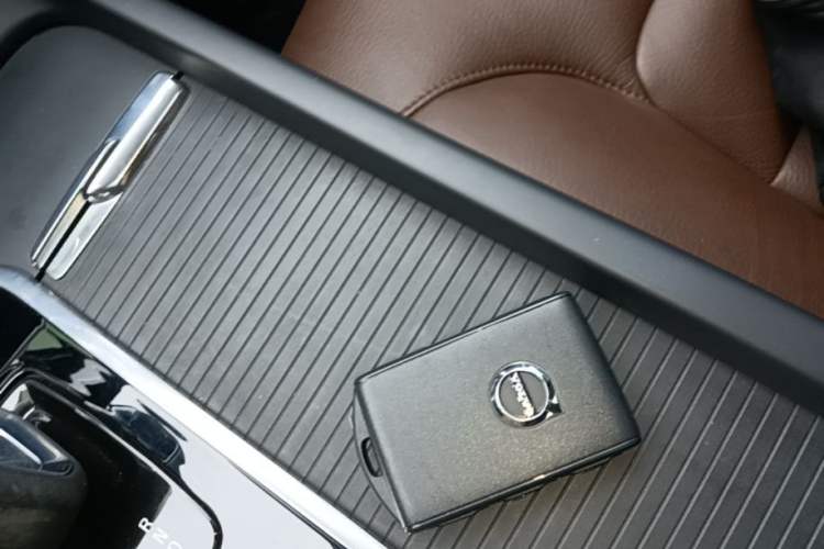Used Volvo S60 2022 B4 Zhiyi Luxury Edition Interior 1