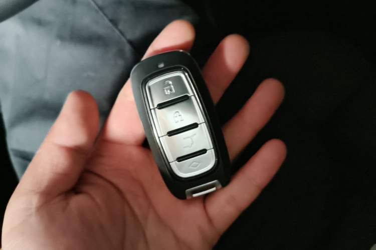 Used Volvo S60 2022 B4 Zhiyi Luxury Edition Interior 1