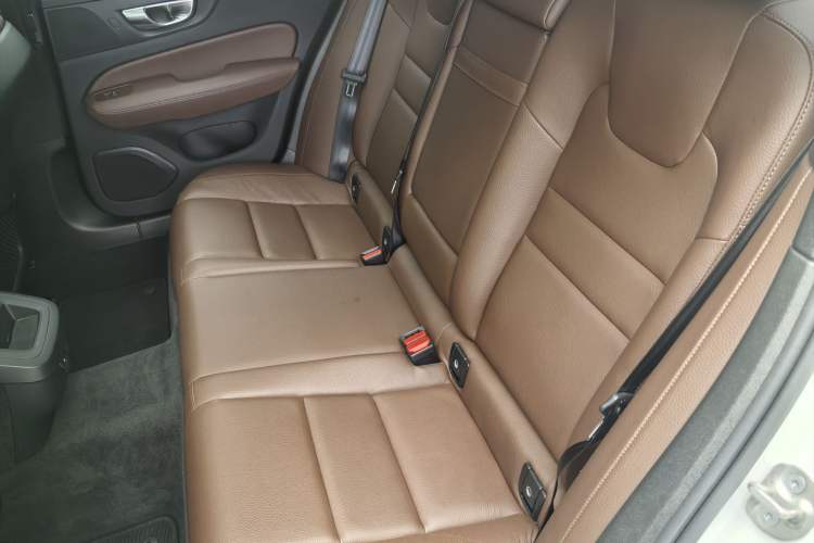 Used Volvo S60 2022 B4 Zhiyi Luxury Edition Interior 4