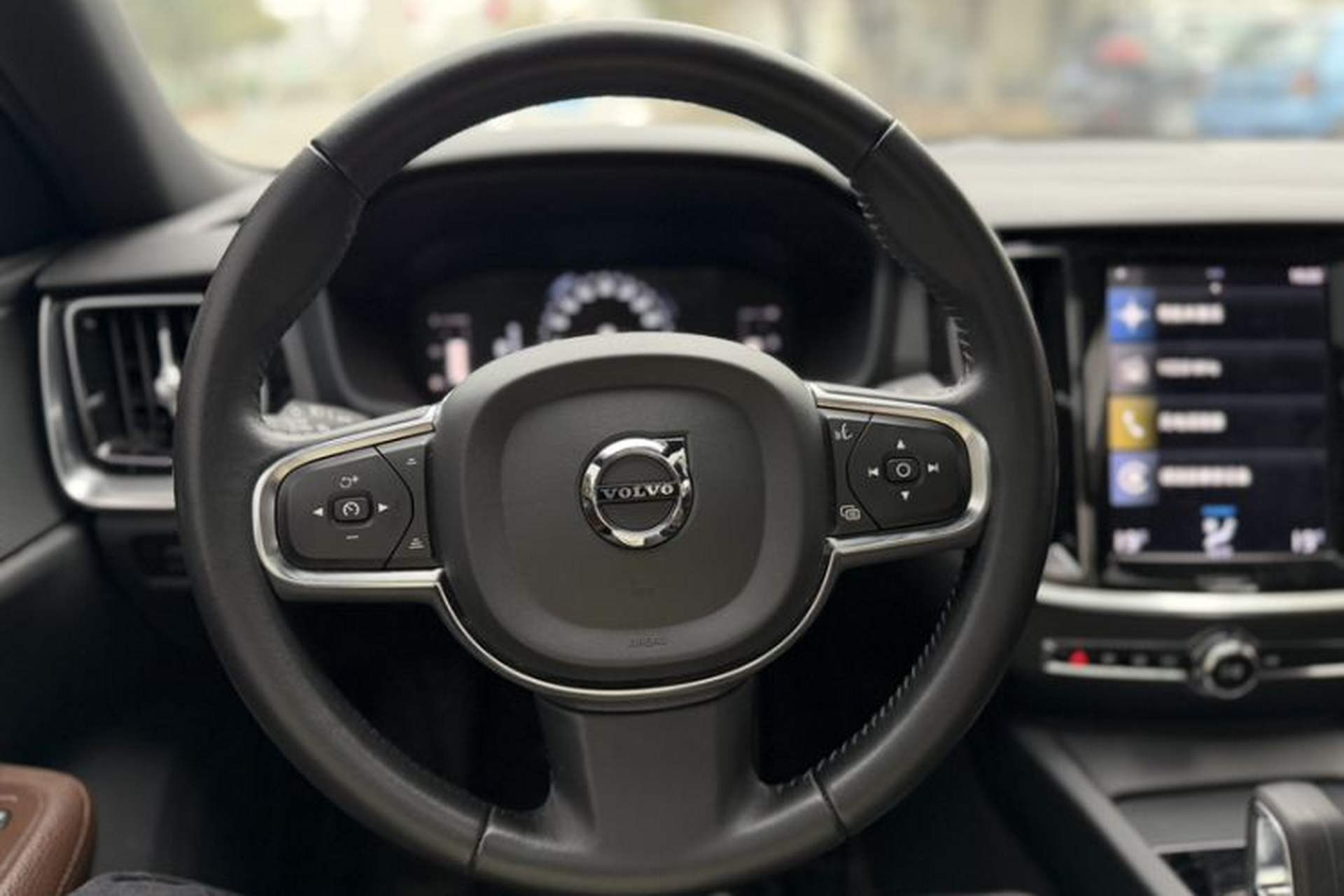 Used Volvo S60 2022 B4 Zhiyi Luxury Edition Interior 6