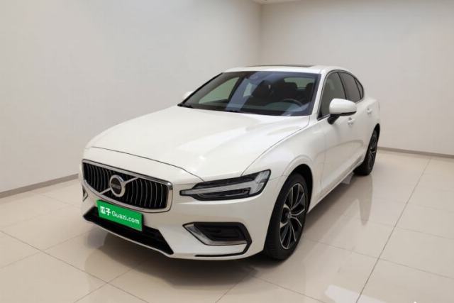 Used Volvo S60 2022 B4 Zhiyi Luxury Edition