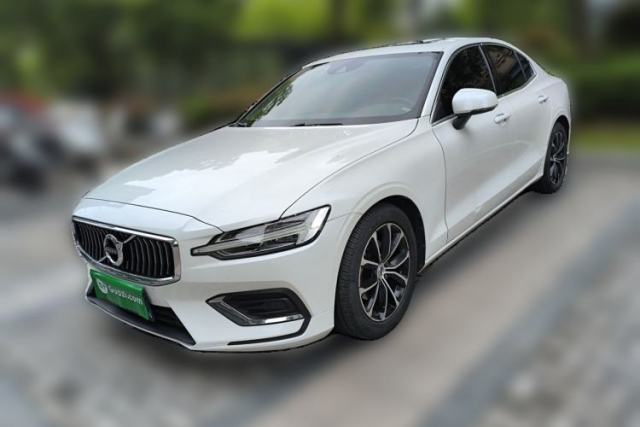 Used Volvo S60 2022 B4 Zhiyi Luxury Edition
