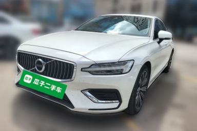 Used Volvo S60 2022 B4 Zhiyuan Luxury Edition