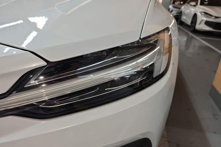 Used Volvo S60 2022 B4 Zhiyi Luxury Edition Left Front Headlight