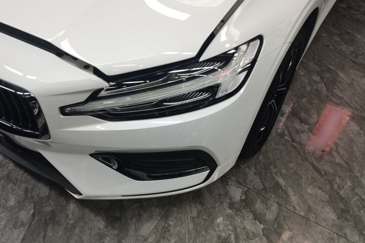 Used Volvo S60 2022 B4 Zhiyi Luxury Edition Left Front Headlight