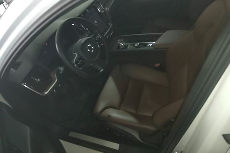 Used Volvo S60 2022 B4 Zhiyuan Luxury Edition Left Front Seat