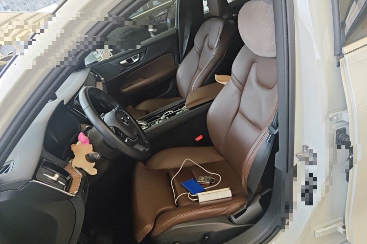 Used Volvo S60 2022 B4 Zhiyuan Luxury Edition Left Front Seat
