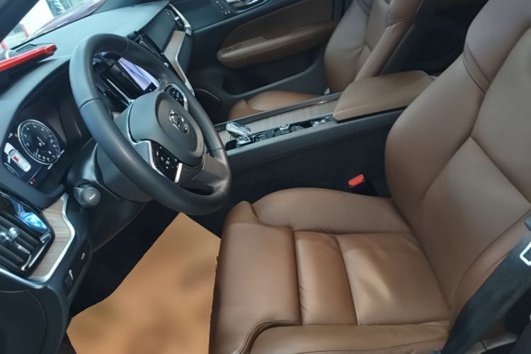 Used Volvo S60 2022 B4 Zhiyuan Luxury Edition Left Front Seat