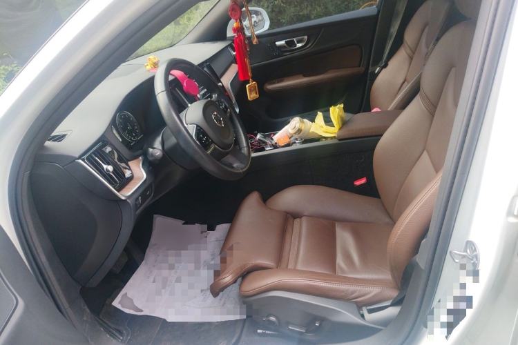 Used Volvo S60 2022 B4 Zhiyuan Luxury Edition Left Front Seat