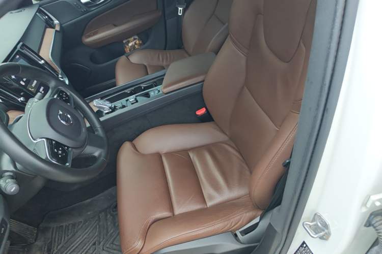 Used Volvo S60 2022 B4 Zhiyuan Luxury Edition Left Front Seat