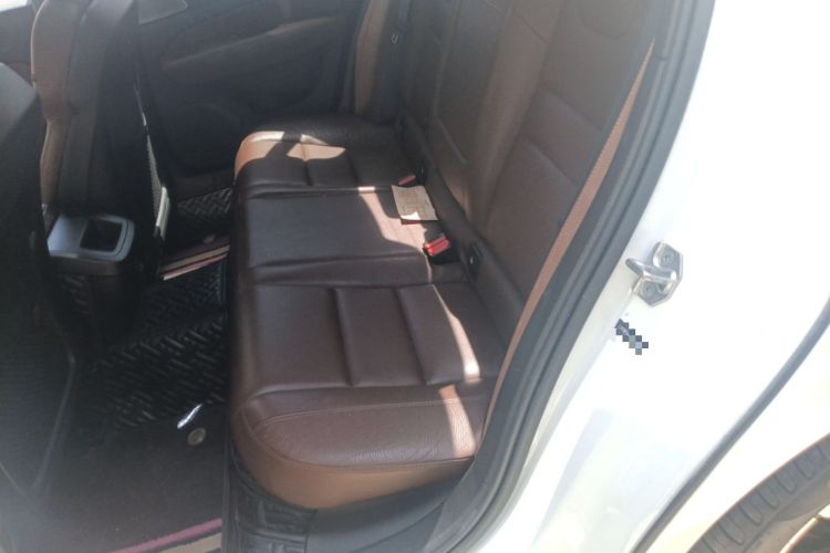 Used Volvo S60 2022 B4 Zhiyi Luxury Edition Left Rear Seat