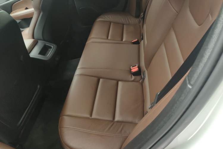Used Volvo S60 2022 B4 Zhiyi Luxury Edition Left Rear Seat
