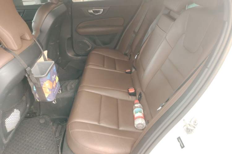 Used Volvo S60 2022 B4 Zhiyi Luxury Edition Left Rear Seat