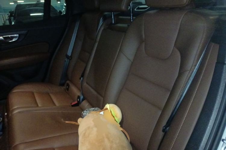 Used Volvo S60 2022 B4 Zhiyuan Luxury Edition Left Rear Seat