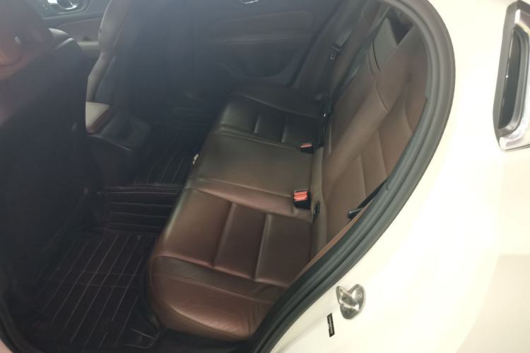 Used Volvo S60 2022 B4 Zhiyi Luxury Edition Left Rear Seat