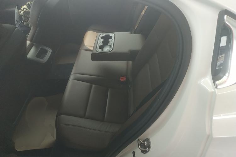 Used Volvo S60 2022 B4 Zhiyi Luxury Edition Left Rear Seat