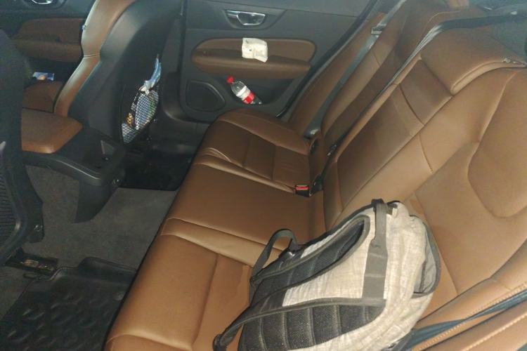 Used Volvo S60 2022 B4 Zhiyi Luxury Edition Left Rear Seat