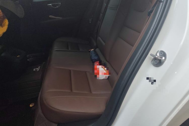 Used Volvo S60 2022 B4 Zhiyi Luxury Edition Left Rear Seat
