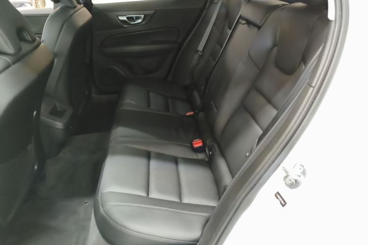 Used Volvo S60 2022 B4 Zhiyuan Luxury Edition Left Rear Seat