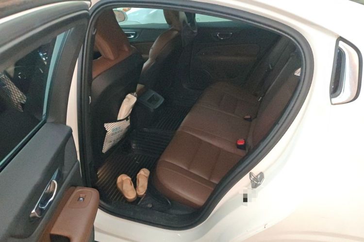 Used Volvo S60 2022 B4 Zhiyuan Luxury Edition Left Rear Seat