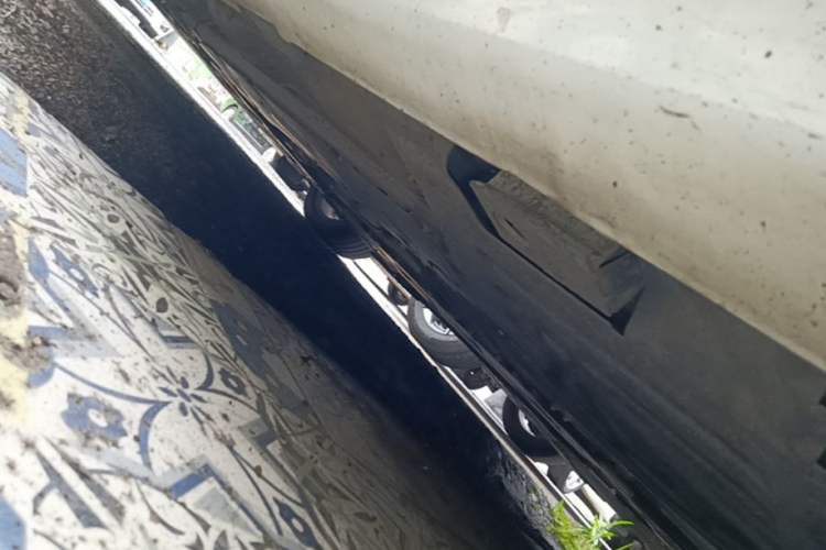 Used Volvo S60 2022 B4 Zhiyi Luxury Edition Left Side Sill