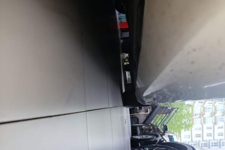Used Volvo S60 2022 B4 Zhiyi Luxury Edition Left Side Sill