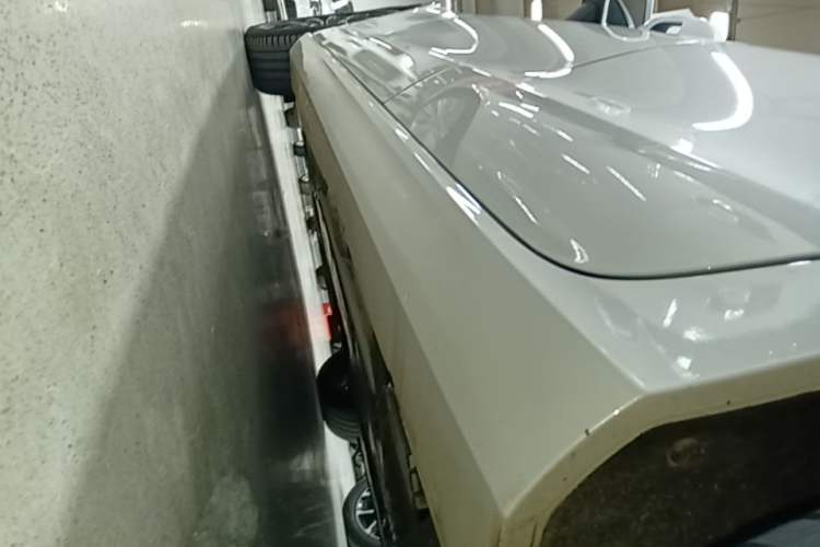 Used Volvo S60 2022 B4 Zhiyi Luxury Edition Left Side Sill