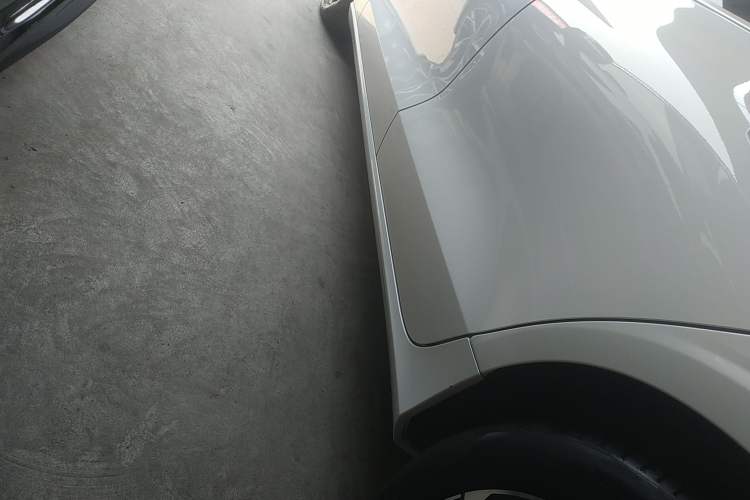 Used Volvo S60 2022 B4 Zhiyi Luxury Edition Left Side Sill