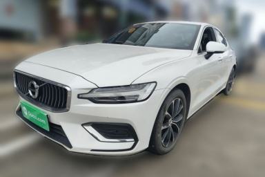 Used Volvo S60 2022 B4 Zhiyi Luxury Edition