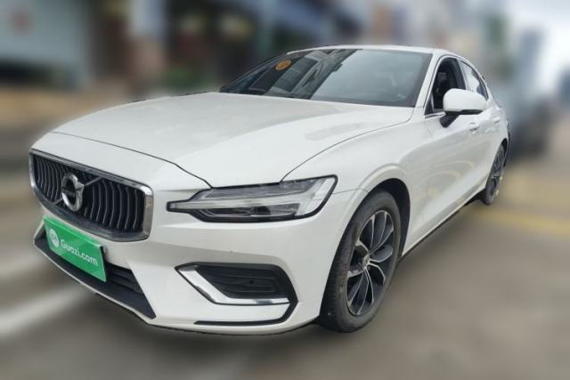 Used Volvo S60 2022 B4 Zhiyi Luxury Edition