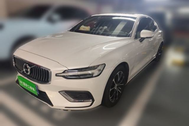 Used Volvo S60 2022 B4 Zhiyi Luxury Edition