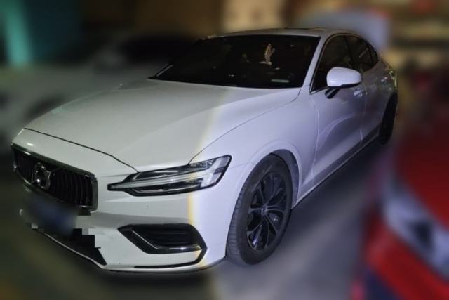 Used Volvo S60 2022 B4 Zhiyi Luxury Edition