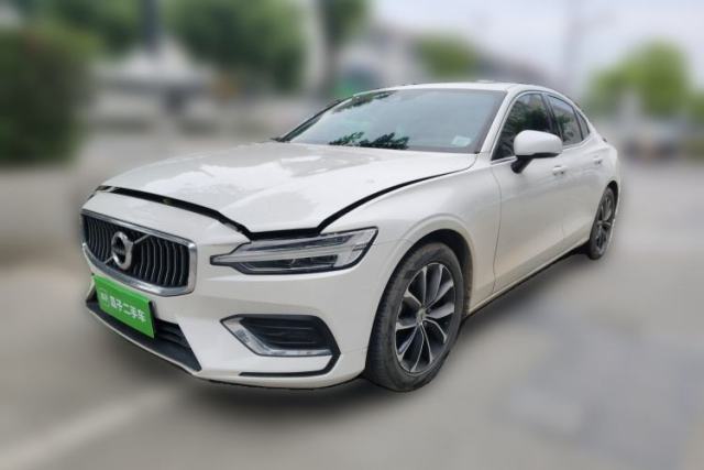 Used Volvo S60 2022 B4 Zhiyi Luxury Edition