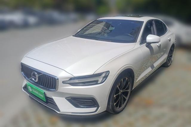 Used Volvo S60 2022 B4 Zhiyi Luxury Edition