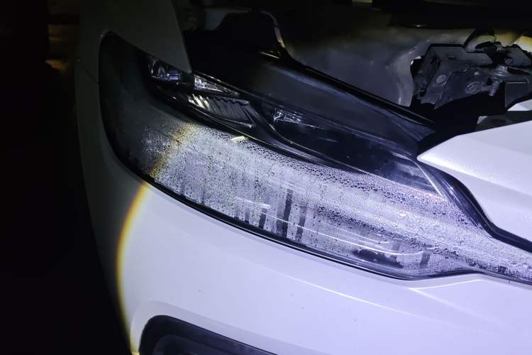 Used Volvo S60 2022 B4 Zhiyi Luxury Edition Right Front Headlight