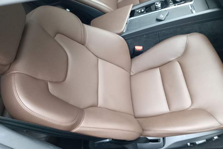 Used Volvo S60 2022 B4 Zhiyi Luxury Edition Right Front Seat