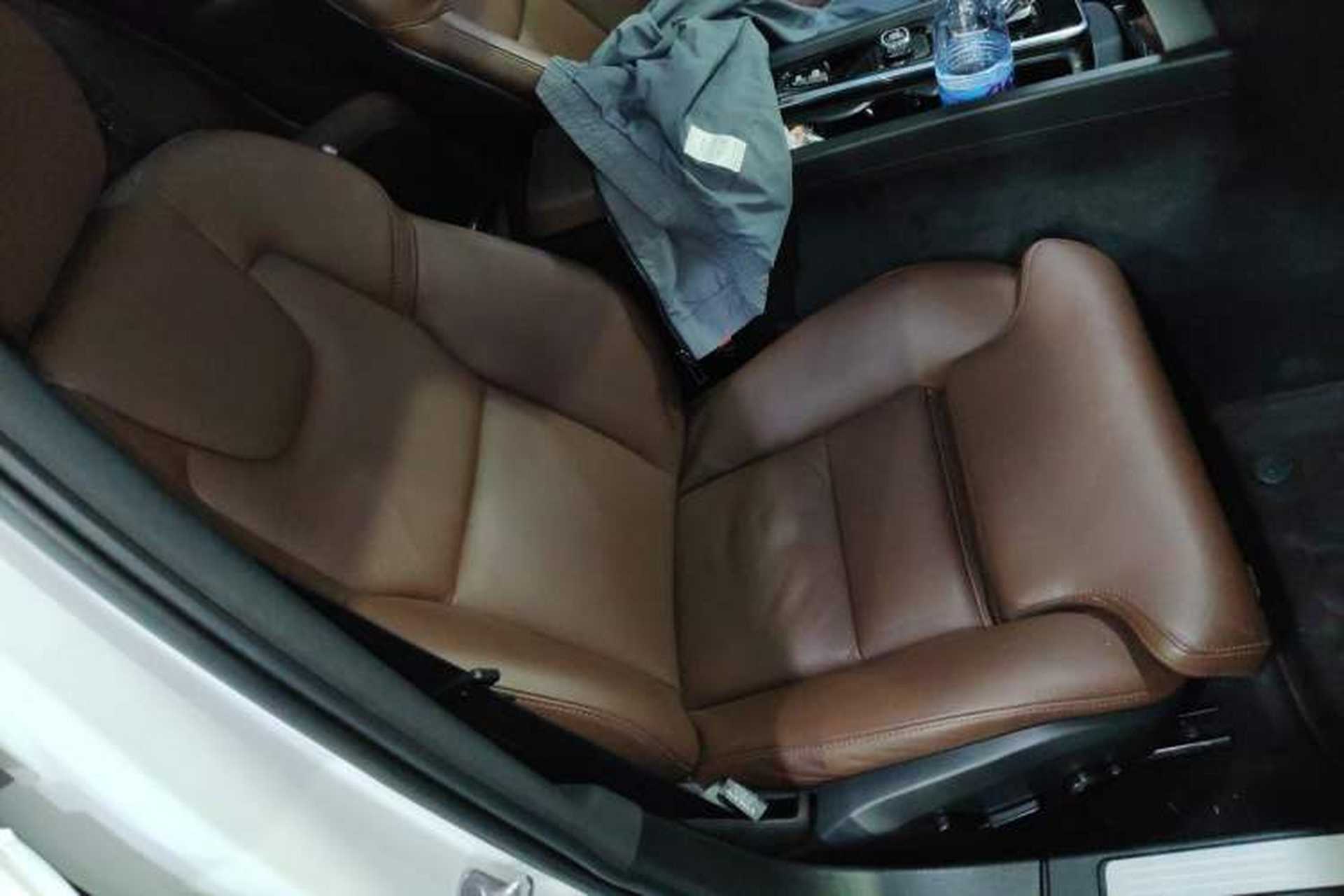 Used Volvo S60 2022 B4 Zhiyuan Luxury Edition Right Front Seat
