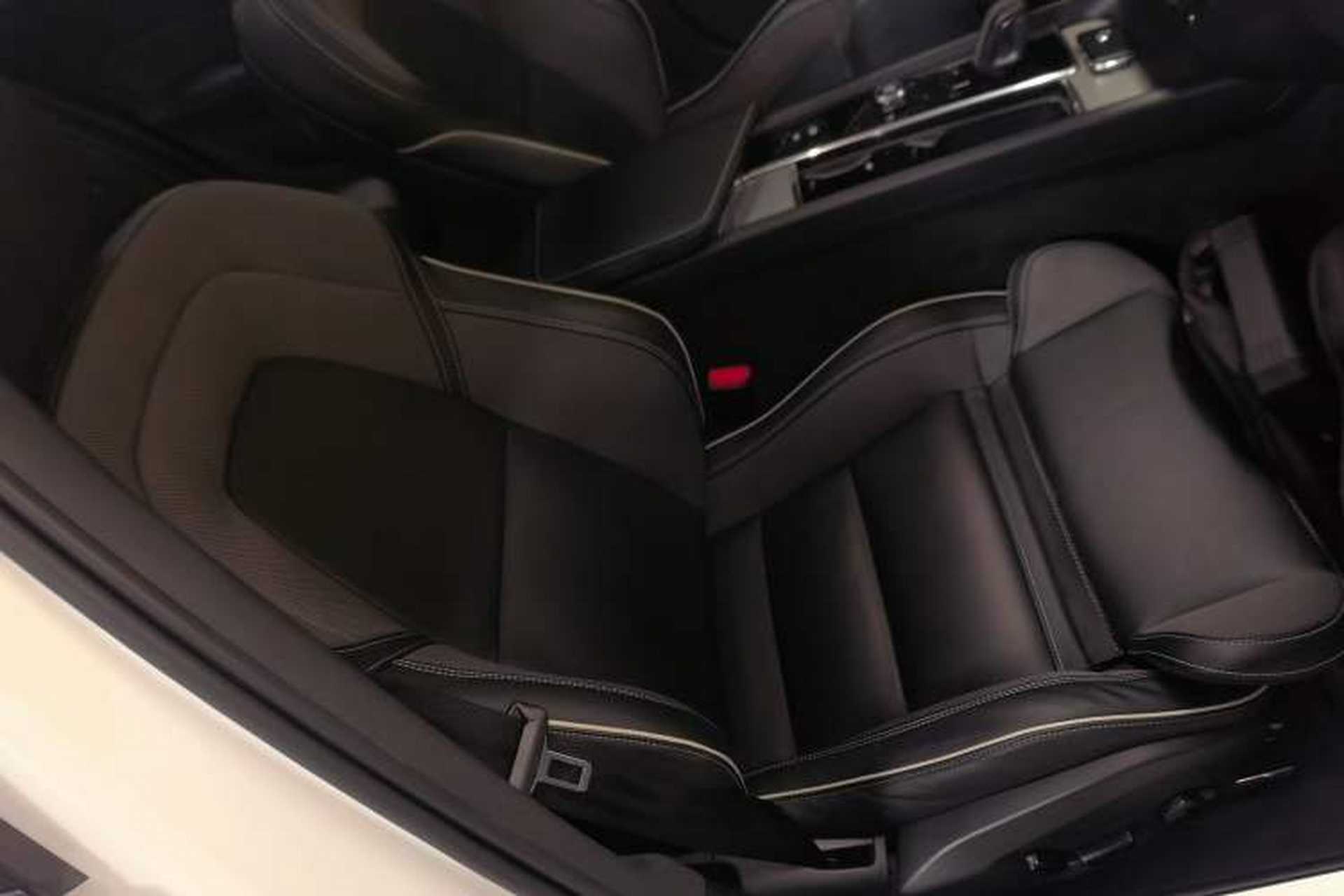 Used Volvo S60 2022 B4 Zhiyuan Sport Edition Right Front Seat