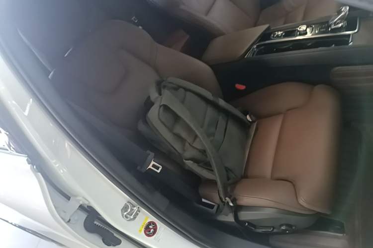 Used Volvo S60 2022 B4 Zhiyuan Luxury Edition Right Front Seat