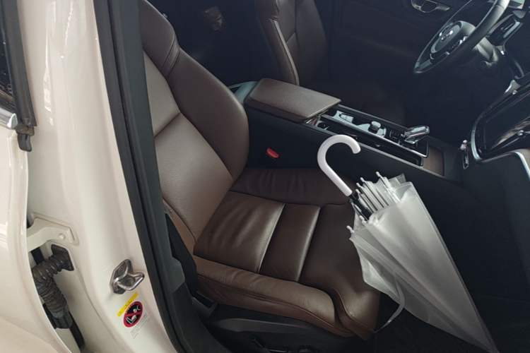 Used Volvo S60 2022 B4 Zhiyuan Luxury Edition Right Front Seat