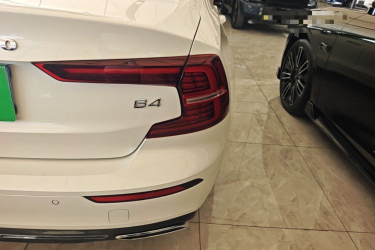 Used Volvo S60 2022 B4 Zhiyuan Luxury Edition Right Rear Taillight
